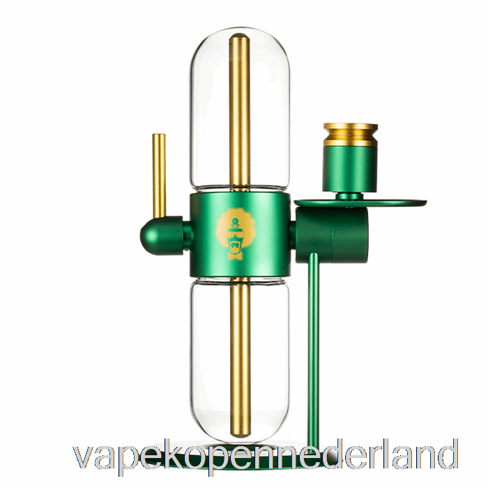 Elektronische Sigaret Vape Stundenglass Glas Zwaartekracht Infuser Dr. Groene Duim
